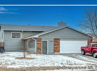 1529 Pinto Ln, Cheyenne, WY 82007
