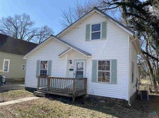 605 S Carter St, Clinton, MO 64735