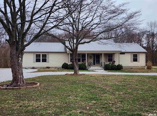 12136 Poordo Rd, Pittsburg, IL 62974