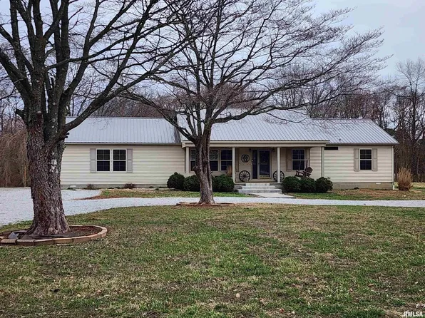 12136 Poordo Rd, Pittsburg, IL 62974