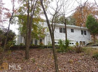 1534 Sloppy Floyd Lake Rd, Summerville, GA 30747