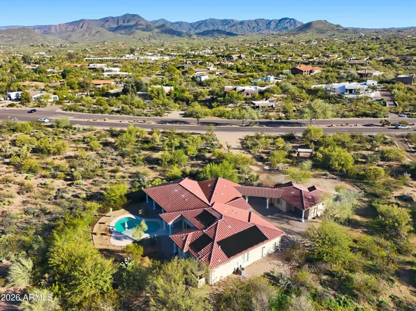 7917 E CAVE CREEK Road, Carefree, AZ 85377