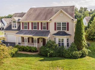 5372 Windy Ridge Rd, Charlottesville, VA 22903