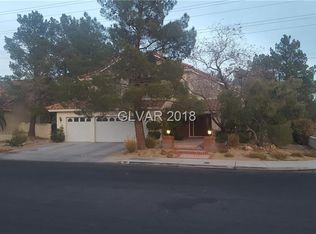 512 Overview Dr, Las Vegas, NV 89145