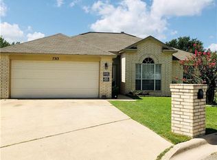7313 Pappus Ct, Temple, TX 76502