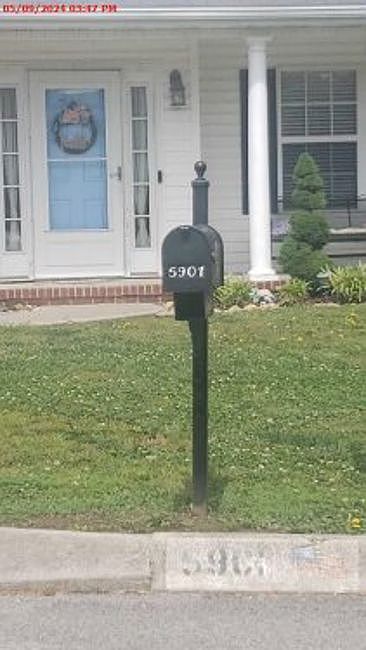 Exterior Address Verification