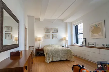 Rented by Bond New York