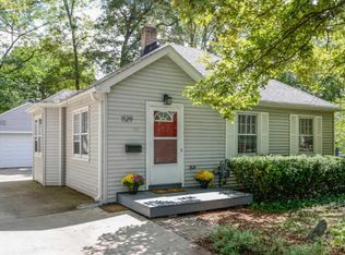 1129 Birk Ave, Ann Arbor, MI 48103