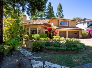 105 Johnson Holw, Los Gatos, CA 95030