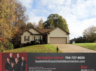 8016 Winterwood Pl, Charlotte, NC 28215