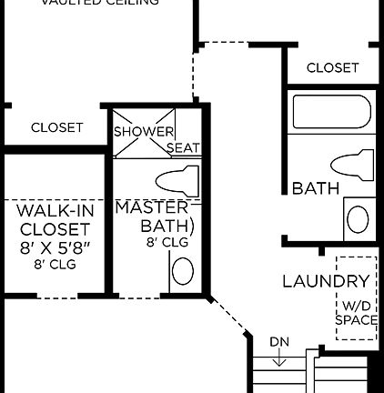Bedroom Level