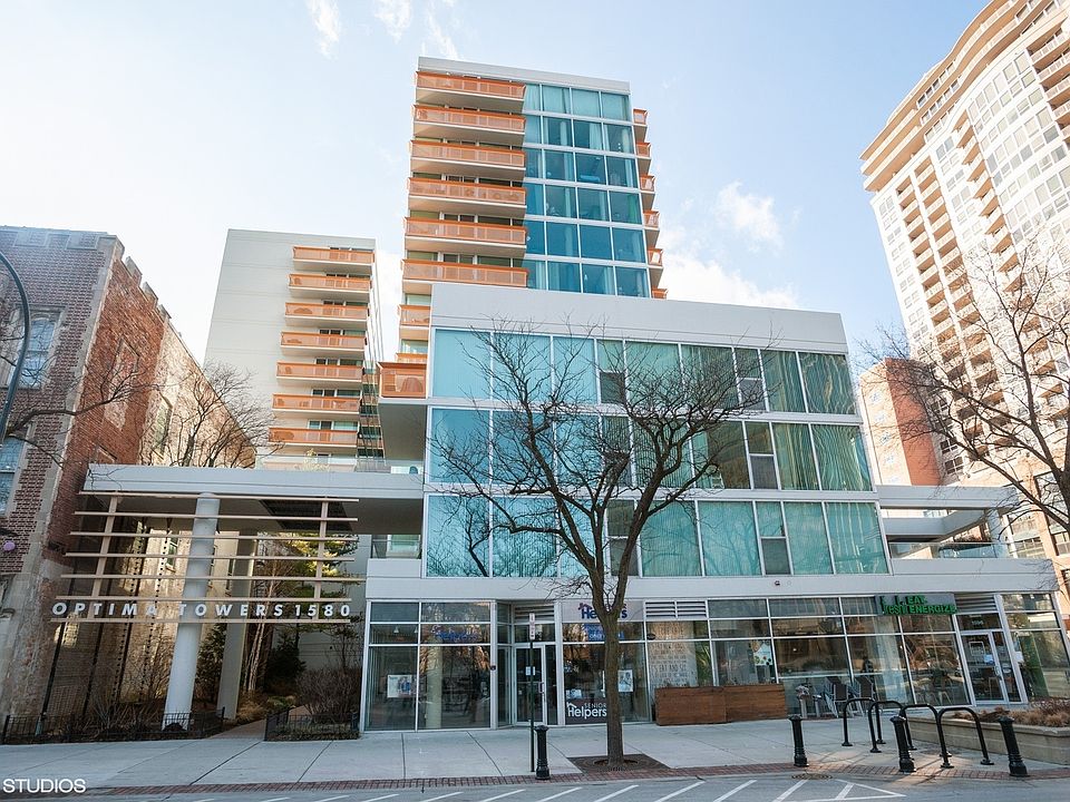 1st image of 1580 Sherman Ave APT 805