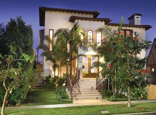 460 N Poinsettia Pl, Los Angeles, CA 90036