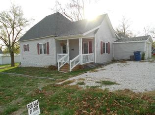 221 N. Mack St, Milan, MO 63556