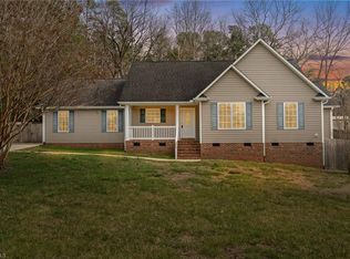 4518 Springbrook Dr, Burlington, NC 27215