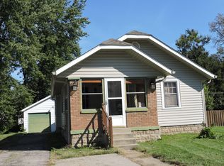 1610 E Mills Ave, Indianapolis, IN