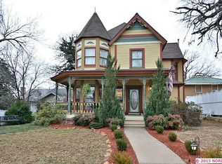 710 N Main St, Sand Springs, OK 74063