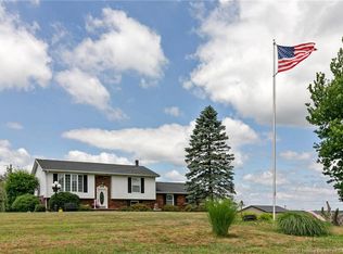 3737 S State Road 66, Milltown, IN 47145
