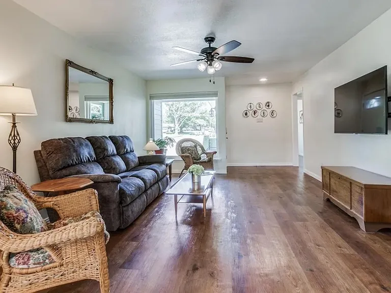 Front living room
