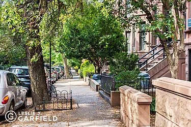 Rented by Leslie J. Garfield