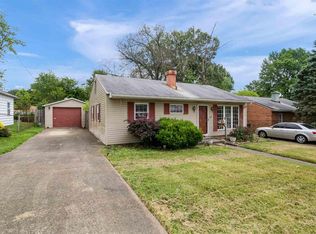 4909 Warren Dr, Evansville, IN