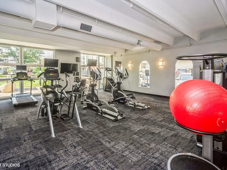 Fitness center for our residents to enjoy