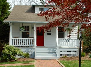 2104 Hanover St, Silver Spring, MD 20910