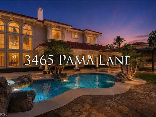 3465 Pama Ln, Las Vegas, NV 89120