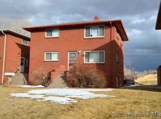 1843 Fremont Ave, Cheyenne, WY 82001