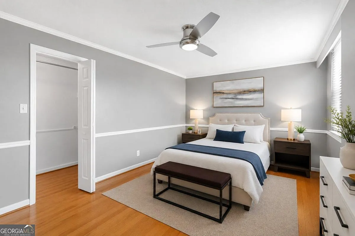 1 bed, 1.0 bath, 742 sqft, $2,000 — Photo 3