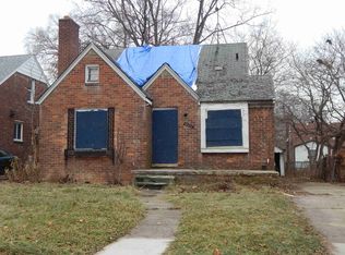 11611 Nottingham Rd, Detroit, MI 48224