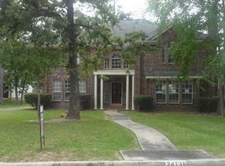 24731 Giltspur Way, Spring, TX 77389
