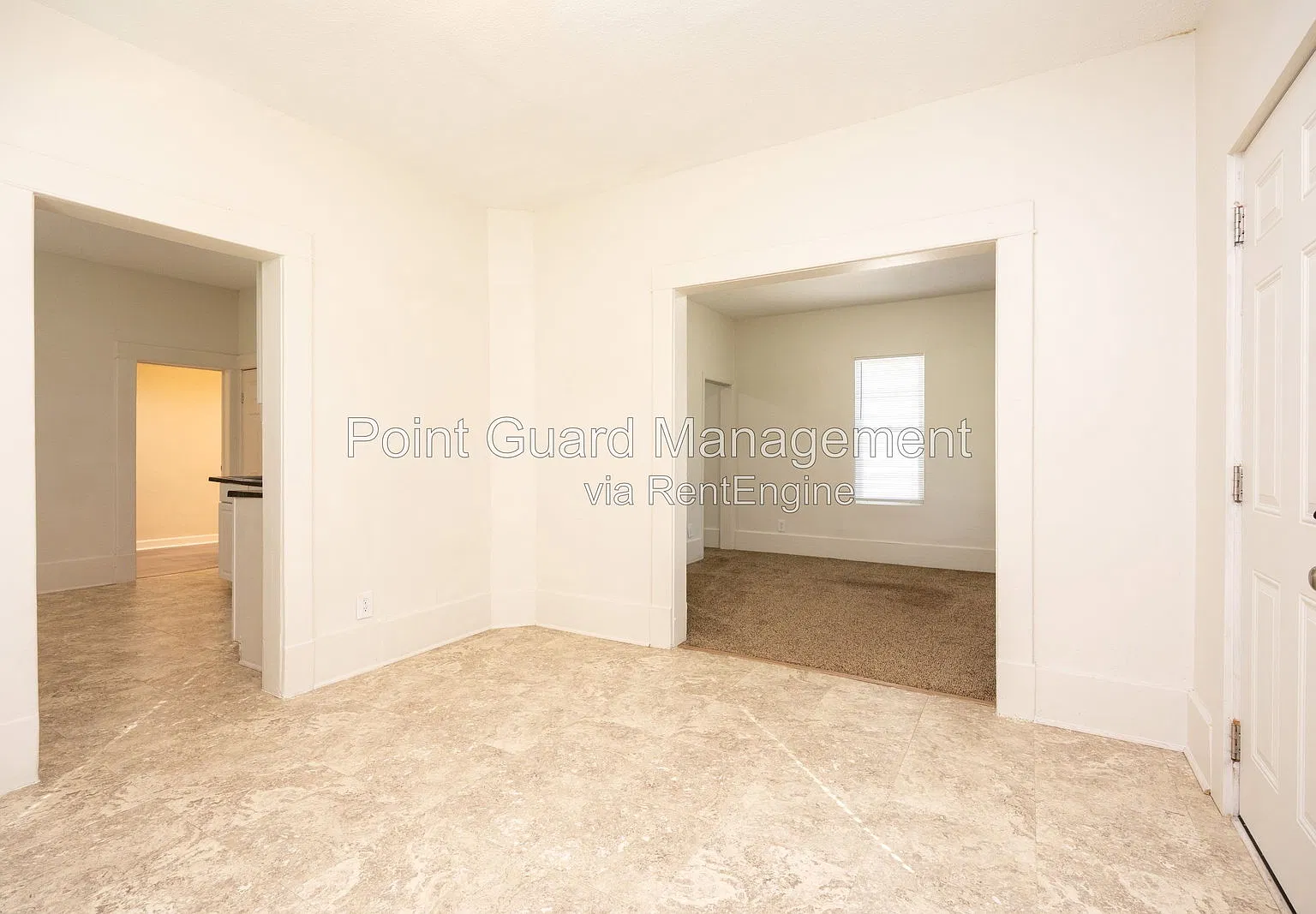 3 bed, 1.0 bath, 1054 sqft, $1,295 — Photo 2