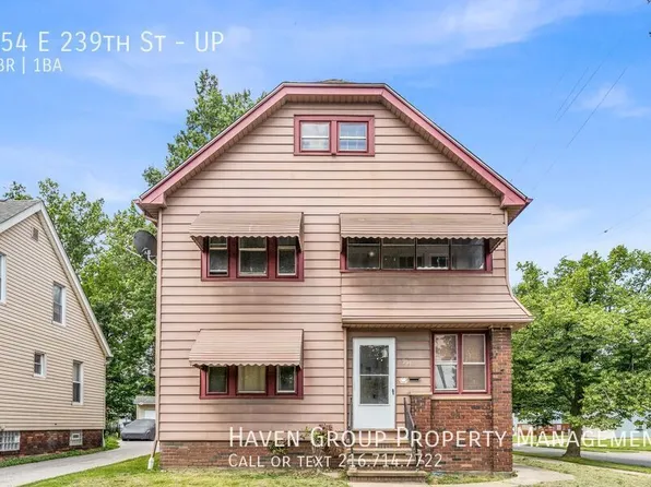 954 E 239th St #Up, Euclid, OH 44123