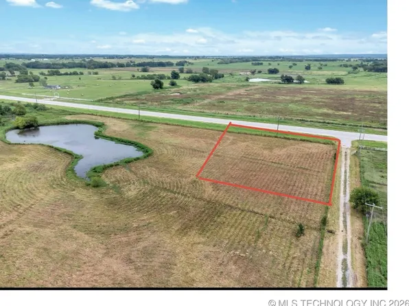 3 Alt 75 Hwy #75, Beggs, OK 74421