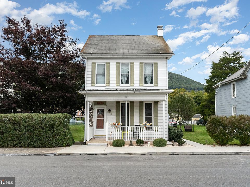 233 N 2nd St, Lykens, PA 17048 Zillow