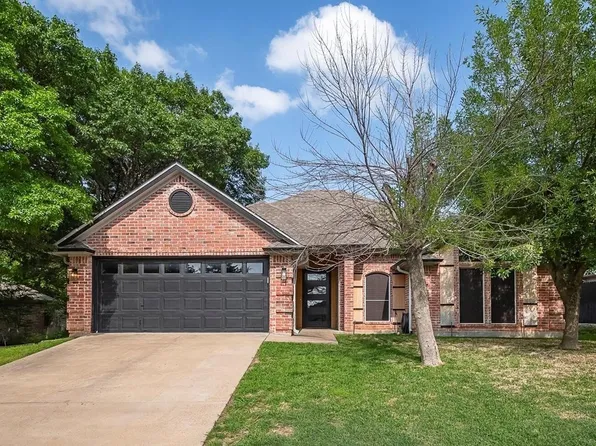 1329 Timber Creek Dr, Weatherford, TX 76086