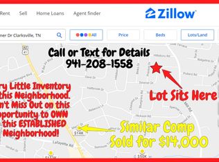 232 Downer Dr, Clarksville, TN 37042