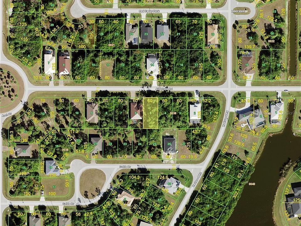 1st image of 389 ALBATROSS ROAD LOT 5