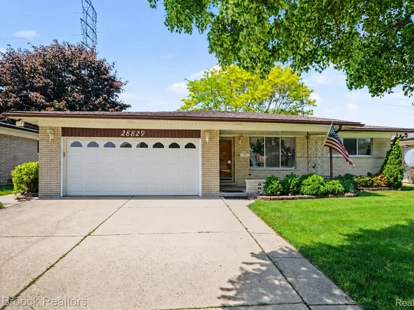 28829 Flanders Ave, Warren, MI 48088