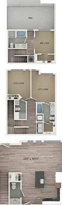 Sugarmont Apartments & Townhomes — Photo 76