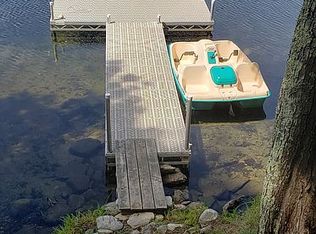 45 Holt Ln, Washington, ME 04574