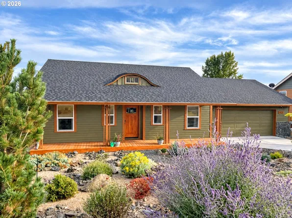 1431 Fish Tail Rd, Maupin, OR 97037