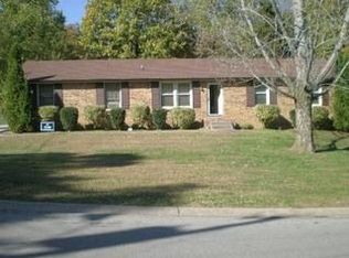 608 Wagon Trail Rd, Clarksville, TN 37042