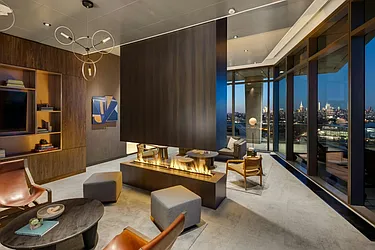 Rented by Bozzuto Management