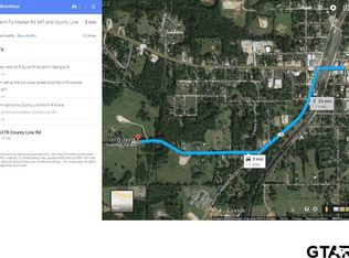 16470 W County Line Rd, Troup, TX 75789