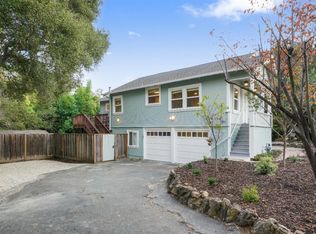 601 Alameda De Las Pulgas, Belmont, CA
