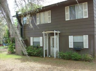 15960 NE 235th Pl, Fort Mc Coy, FL 32134