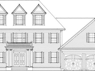 6-6B Preserve Way #3, Sharon, MA 02067