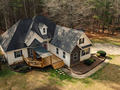 123 Rabbit Run Dr, Meansville, GA, 30256